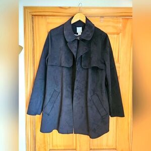 NWT H&M Black Jacket